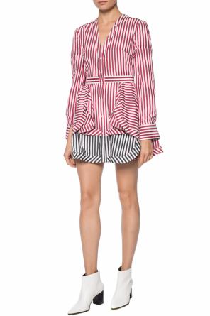 Ruffled dress, zdjęcie 2 Ruffled dress od Alexander McQueen